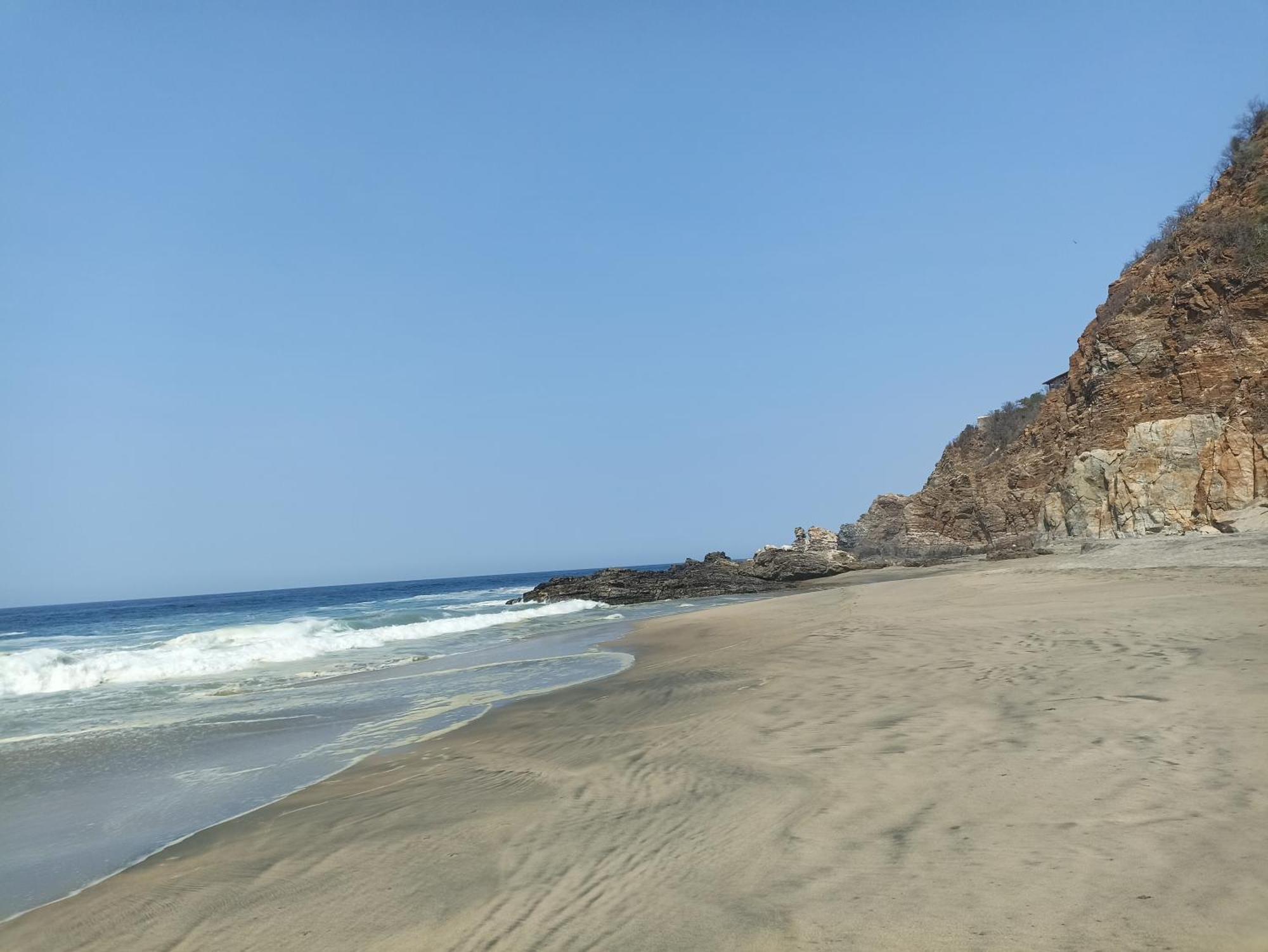 Punta Sur, Frente Al Mar Y El Atardecer Hotel Mazunte Ngoại thất bức ảnh