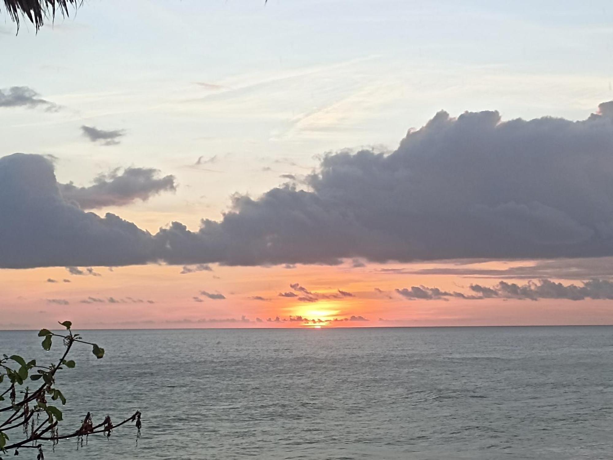 Punta Sur, Frente Al Mar Y El Atardecer Hotel Mazunte Ngoại thất bức ảnh