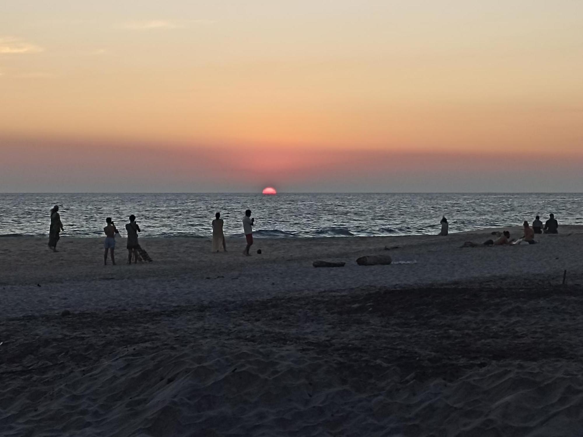 Punta Sur, Frente Al Mar Y El Atardecer Hotel Mazunte Ngoại thất bức ảnh